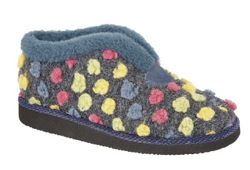 Sleepers Slippers LS948C size 4